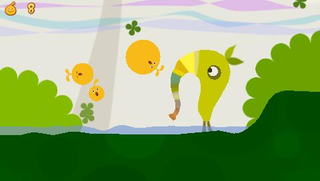 Illustration for article titled Loads Of LocoRoco 2 Screenshots